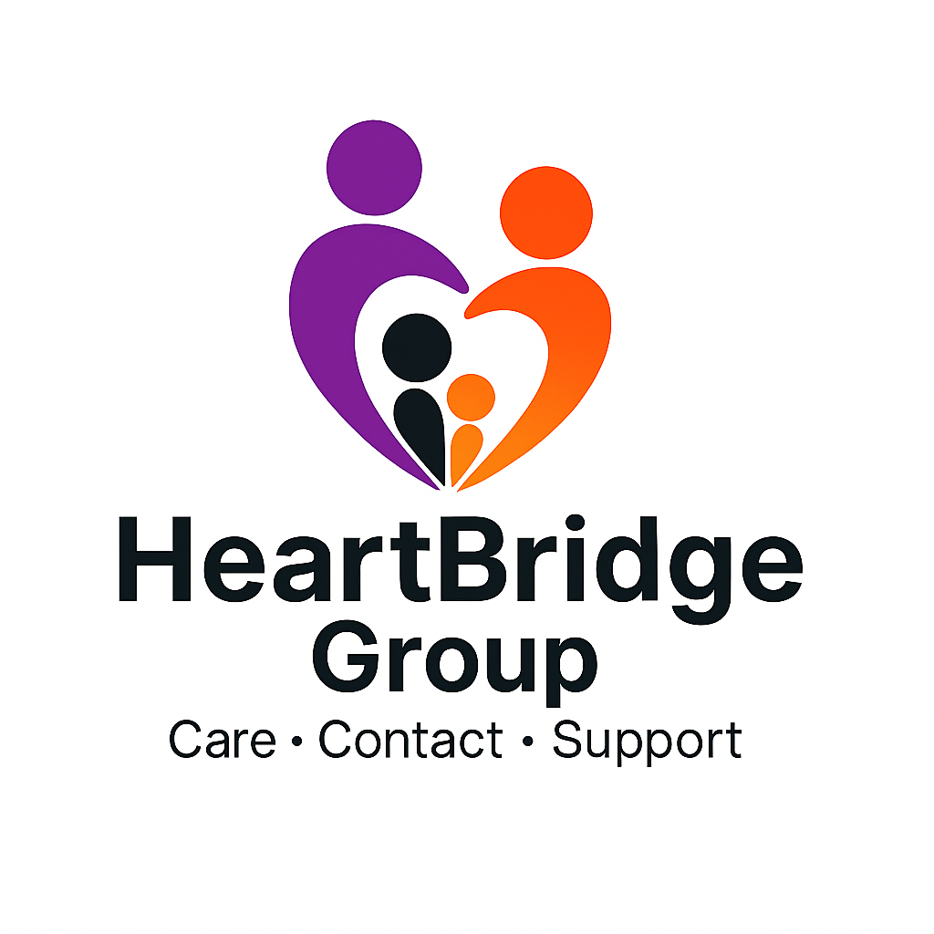 HeartBridge Group mark